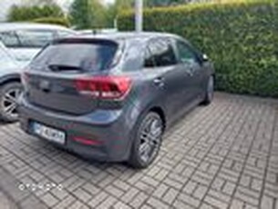 Używany Kia Rio 2017