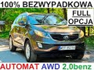 Używany Kia Sportage 2012