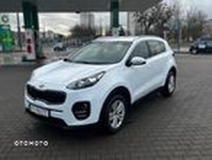 Używany Kia Sportage 2016