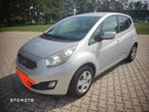 Używany Kia Venga 2010