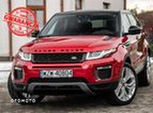 Używany Land Rover Range Rover Evoque 2016