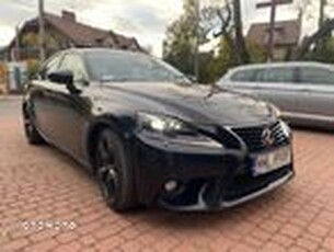 Używany Lexus IS 2015