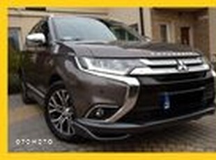 Używany Mitsubishi Outlander 2017