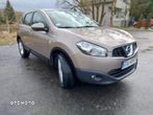 Używany Nissan Qashqai 2010