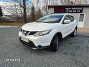 Używany Nissan Qashqai 2014