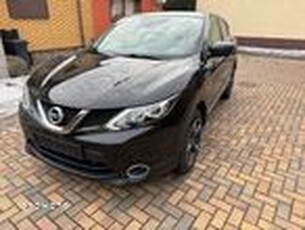 Używany Nissan Qashqai 2016