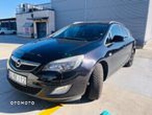 Używany Opel Astra 2011