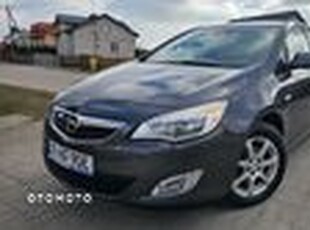 Używany Opel Astra 2011