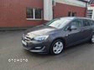 Używany Opel Astra 2013