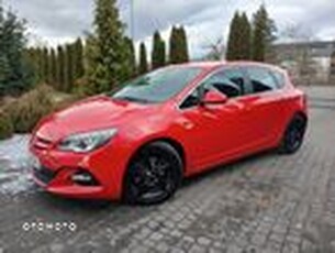 Używany Opel Astra 2013