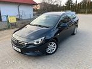 Używany Opel Astra 2016