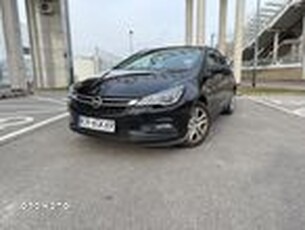 Używany Opel Astra 2017