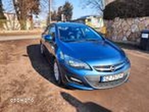 Używany Opel Astra 2017