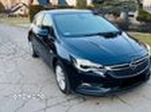 Używany Opel Astra 2019