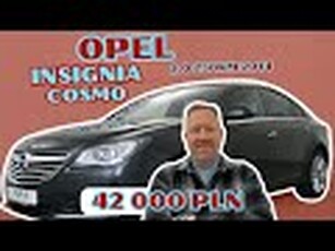 Używany Opel Insignia 2014