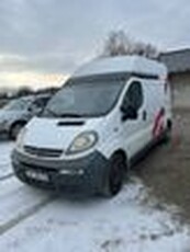 Używany Opel Vivaro 2006