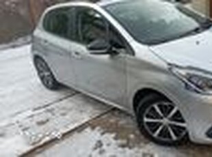 Używany Peugeot 208 2017