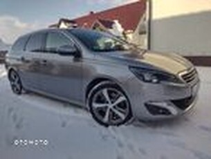 Używany Peugeot 308 2014