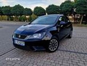 Używany Seat Ibiza 2013