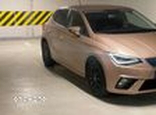 Używany Seat Ibiza 2017