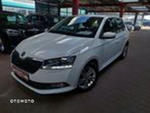 Używany Skoda Fabia 2020