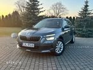 Używany Skoda Kamiq 2021