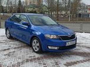 Używany Skoda RAPID 2015