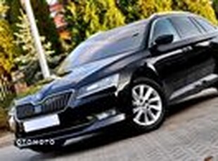 Używany Skoda Superb 2019