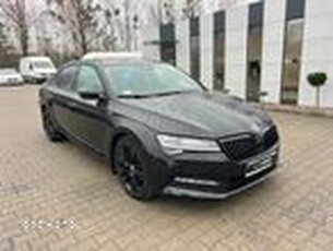 Używany Skoda Superb 2020