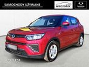 Używany SsangYong Tivoli 2022