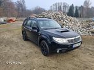 Używany Subaru Forester 2009