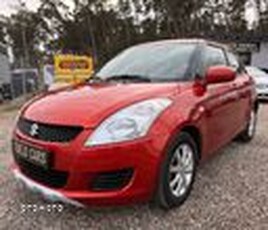 Używany Suzuki Swift 2013