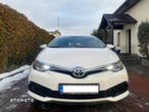 Używany Toyota Auris 2015