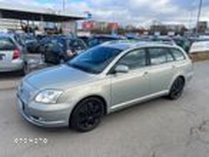 Używany Toyota Avensis 2004