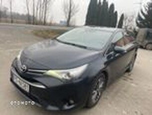 Używany Toyota Avensis 2016