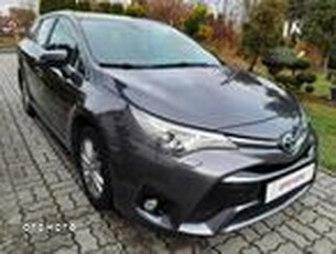 Używany Toyota Avensis 2017