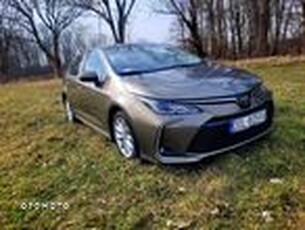 Używany Toyota Corolla 2020