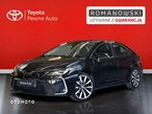 Używany Toyota Corolla 2021