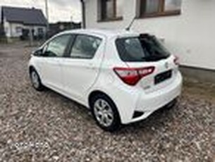 Używany Toyota Yaris 2017