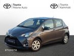 Używany Toyota Yaris 2017