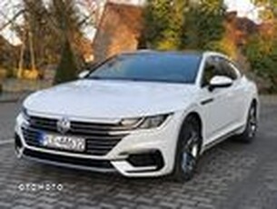 Używany Volkswagen Arteon 2018