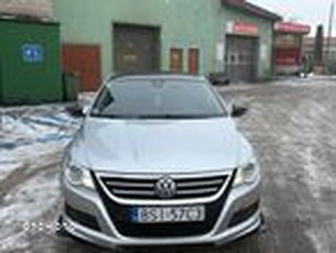 Używany Volkswagen CC 2008