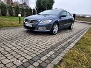 Używany Volkswagen CC 2009