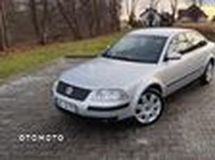 Używany Volkswagen Passat 2002