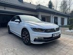 Używany Volkswagen Passat 2018