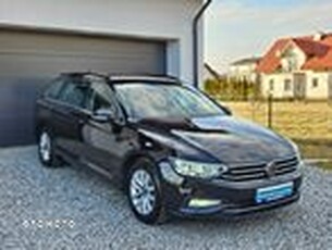 Używany Volkswagen Passat 2020