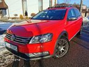 Używany Volkswagen Passat Alltrack 2012