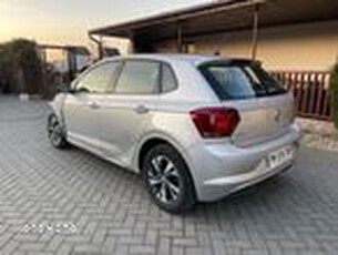 Używany Volkswagen Polo 2019