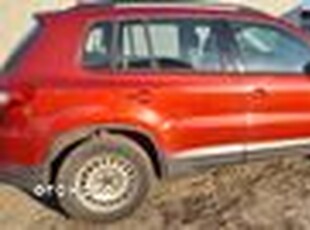 Używany Volkswagen Tiguan 2008