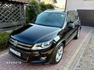 Używany Volkswagen Tiguan 2014